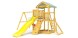 Детская площадка Савушка Мастер 2 Plus (горка 3 метра)