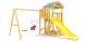 Детская площадка Савушка Мастер 2 Plus (горка 3 метра)