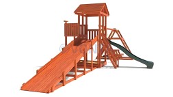 Детская площадка CustWood All-Season 3