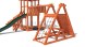 Детская площадка CustWood All-Season 3