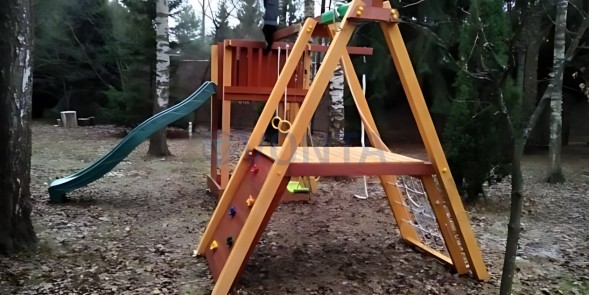Детская площадка Савушка 3