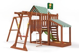 Детская площадка Савушка TooSun (Тусун) 4 с песочницей