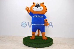 Топиари кот Эталон — газон Eco