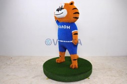 Топиари кот Эталон — газон Eco