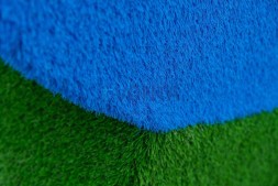 Топиари логотип круглый, №2 — газон Eco