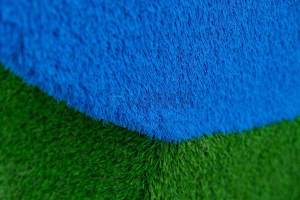 Топиари логотип круглый, №2 — газон Eco