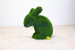 Топиари зайчик Гримм — газон Eco