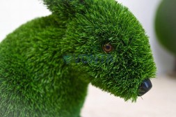 Топиари зайчик Гримм — газон Eco