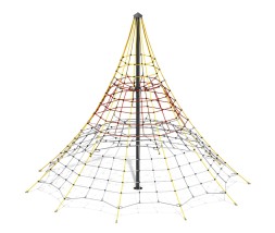 Канатная пирамида “Пик”, КИО-09