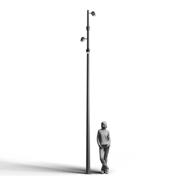 Фонарь уличный Вектор М - 4