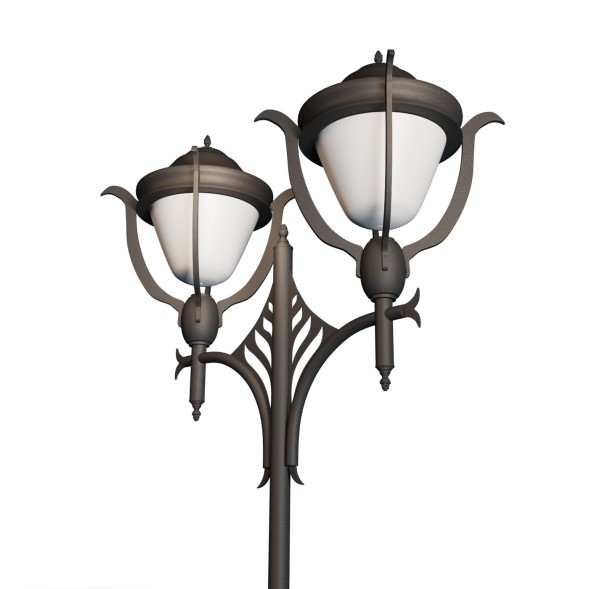 Фонарь уличный Монте-Карло 2