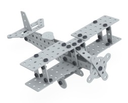 Функциональный арт-объект «Самолет». Тип 1, 245.01.03