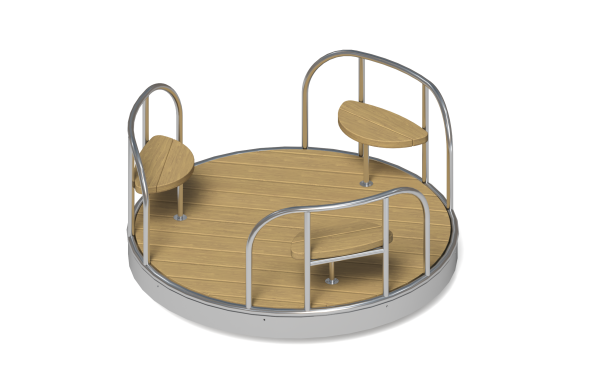 Карусель “Эко 2”, КР-35