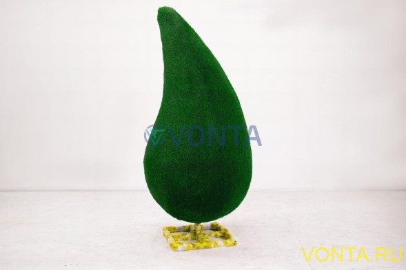 Топиари капля, d=95см — газон Deluxe Green