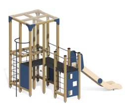 Игровой комплекс, ИКL-14.1