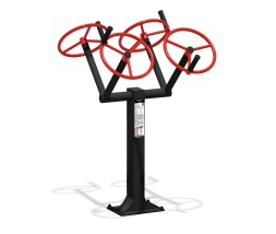 Уличный тренажер “Рули”, УТ-28