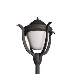 Фонарь уличный Монте-Карло