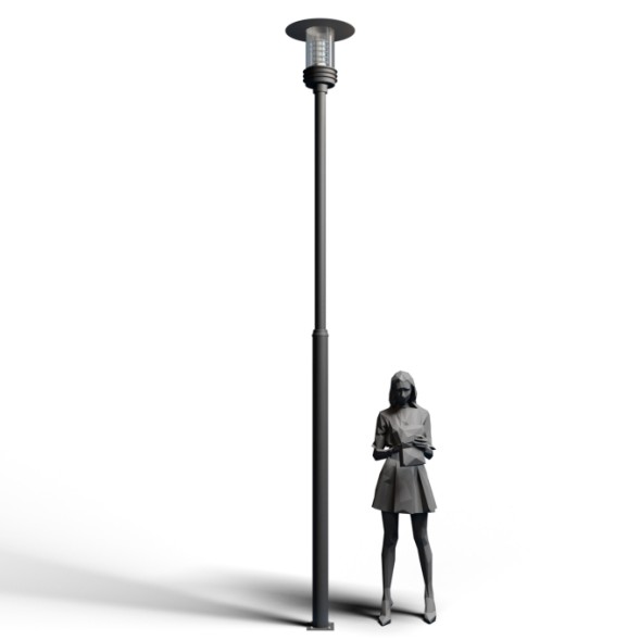 Фонарь уличный Техно-М-1