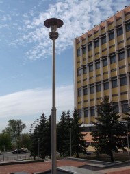 Фонарь уличный Техно-М-1