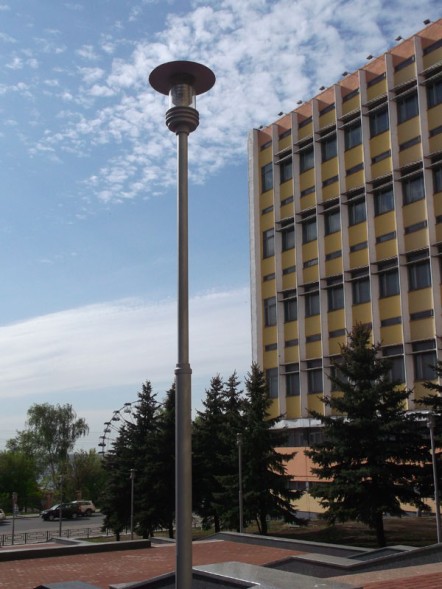 Фонарь уличный Техно-М-1