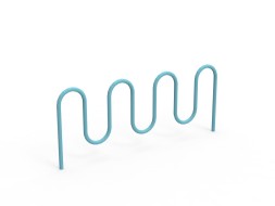 Велопарковка «Волна» 7 мест, 231.08