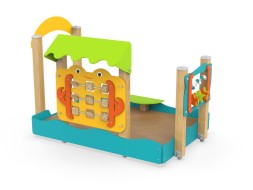 Песочница интерактивная «Капля», 351.04 исп.5