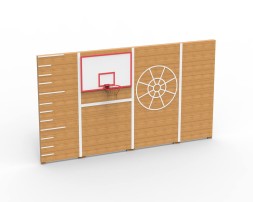 Спортивная стена со скалодромом, 898.50