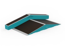 Фанбокс с кинк-боксом 0703, 623.07.03