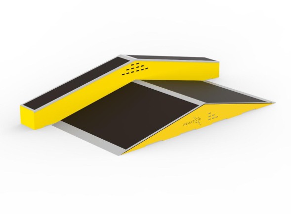 Фанбокс с кинк-боксом 0703, 623.07.03