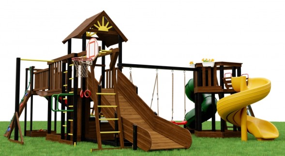 Всесезонная площадка Марк 8