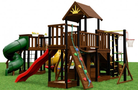 Всесезонная площадка Марк 8