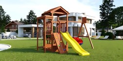 Детская площадка Савушка Мастер 5 Comfort