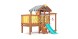 Детская площадка Савушка Baby play 3 (Priority)