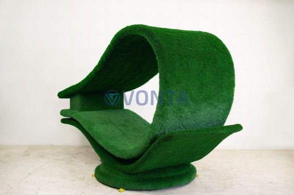 Топиари шезлонг Комфорт — газон Deluxe Green