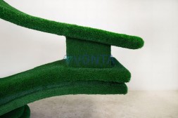 Топиари шезлонг Комфорт — газон Deluxe Green