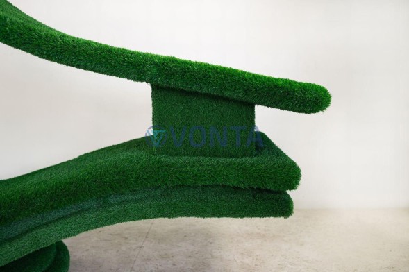 Топиари шезлонг Комфорт — газон Deluxe Green