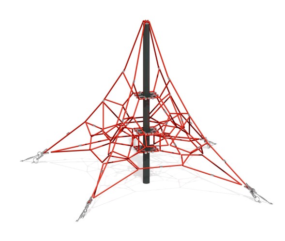 Канатная пирамида “Орион”, КИО-14