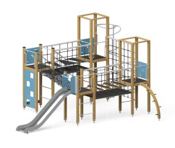 Игровой комплекс “Каскад”, ИКL-05