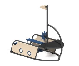 Игровое оборудование “Кораблик”, ИО-40