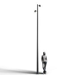 Фонарь уличный Вектор М - 2