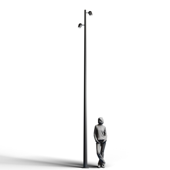 Фонарь уличный Вектор М - 2