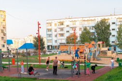 Фонарь уличный Вектор М - 2