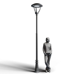 Фонарь уличный Оксфорд