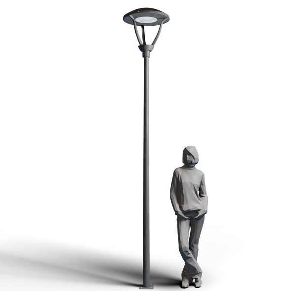 Фонарь уличный Оксфорд