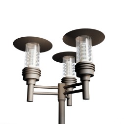 Фонарь уличный Техно-3