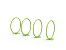 Велопарковка «Мегаполис»