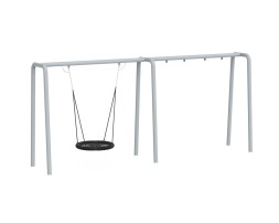 Качели «Титан» (гнездо + 2 подвеса). 2 подвеса приобретаются отдельно, 422.05 исп.5