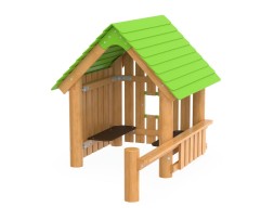 Домик «Старт» Тип 2, 321.05 исп.8.05