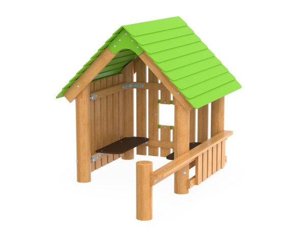 Домик «Старт» Тип 2, 321.05 исп.8.05