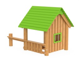 Домик «Старт» Тип 2, 321.05 исп.8.05